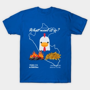 Grilled chicken T-Shirt